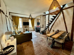 Appartement tout confort centre historique